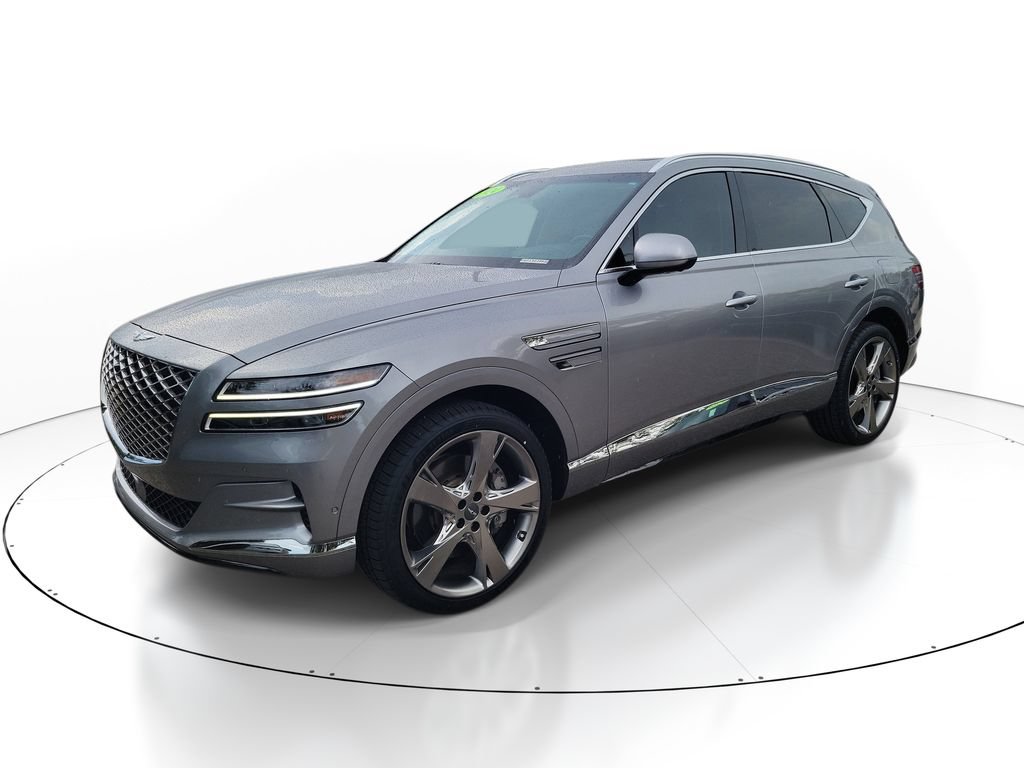 Certified 2024 Genesis GV80 2.5T w/ Prestige Package AWD/4WD image 5