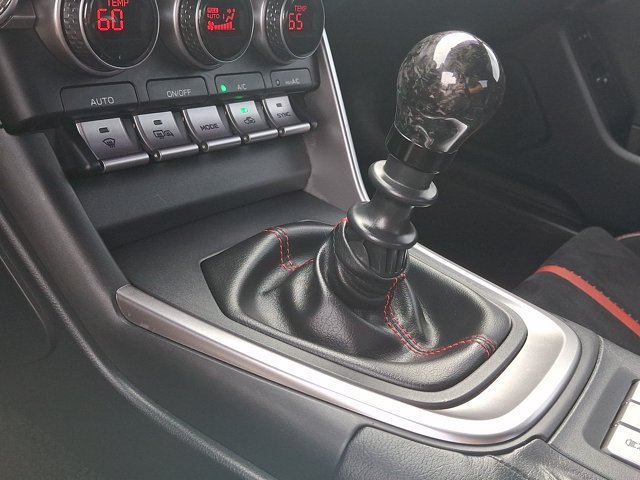 Used 2022 Subaru BRZ Limited RWD image 16