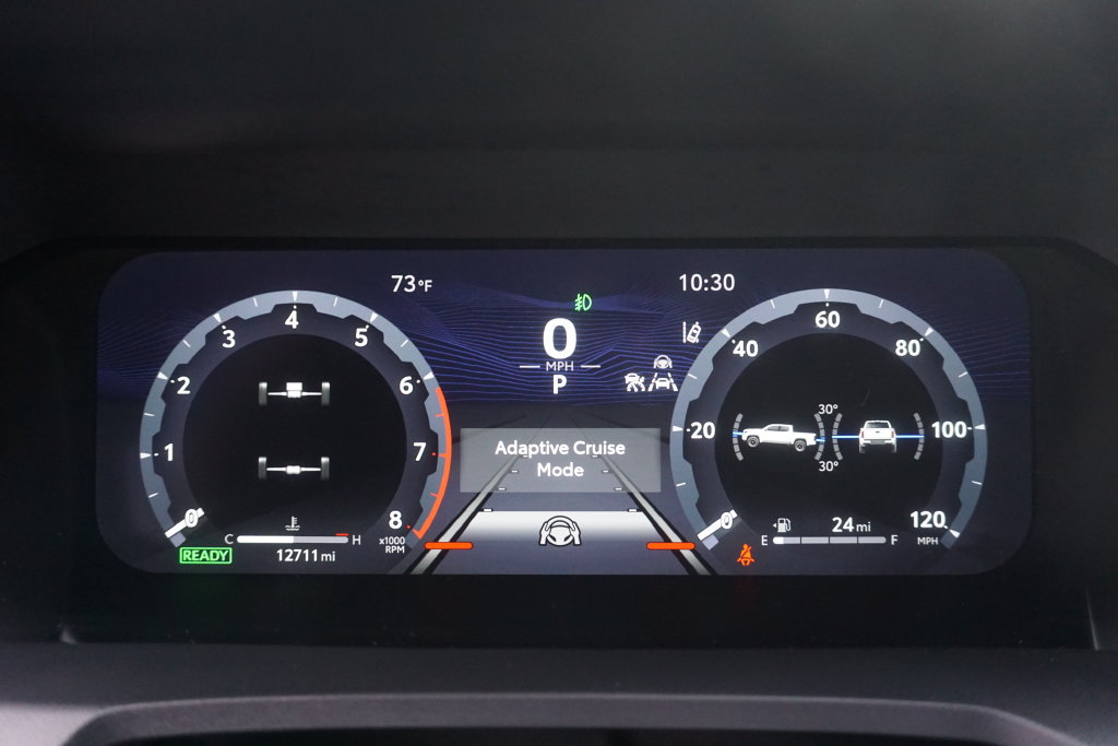 Used 2024 Toyota Tacoma TRD Pro AWD/4WD image 5