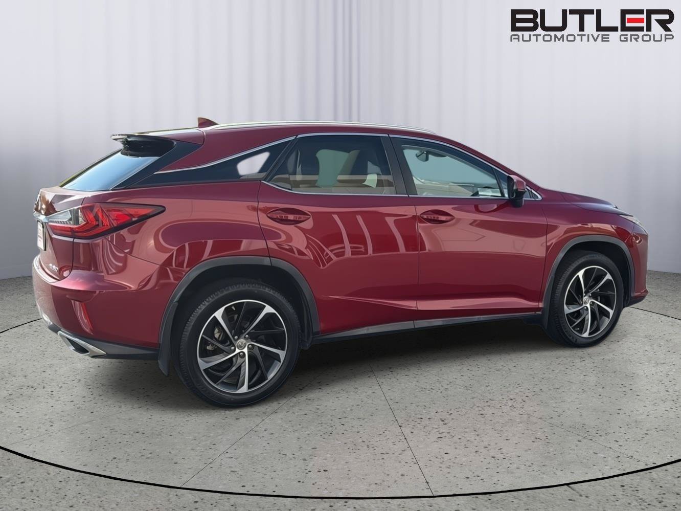 Used 2017 Lexus RX 350 FWD w/ Luxury Package image 7