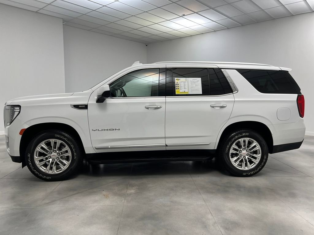 Used 2023 GMC Yukon SLT image 4