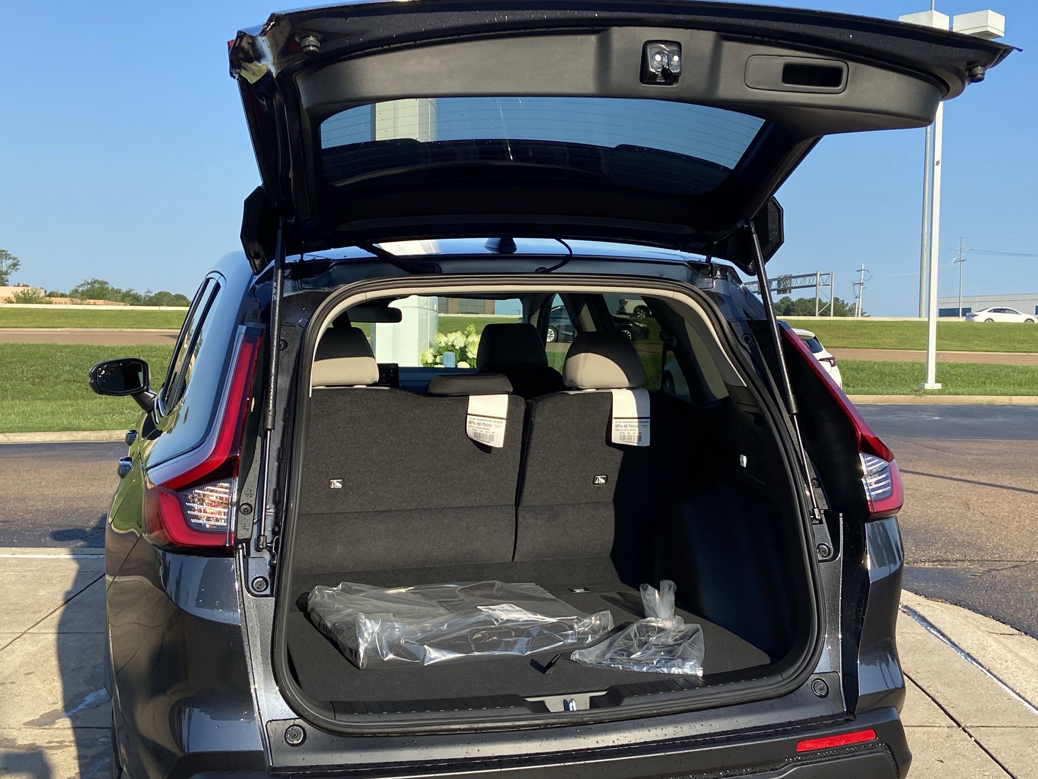 New 2026 Honda CR-V EX image 27