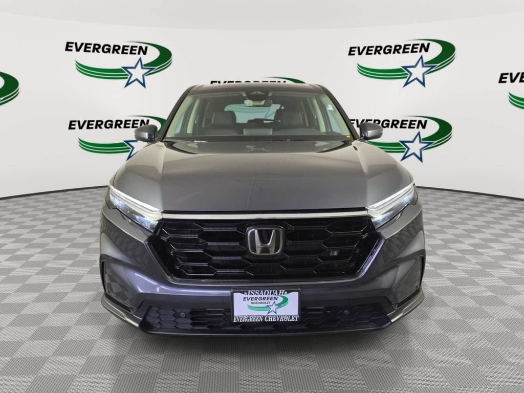 Used 2026 Honda CR-V EX-L image 8