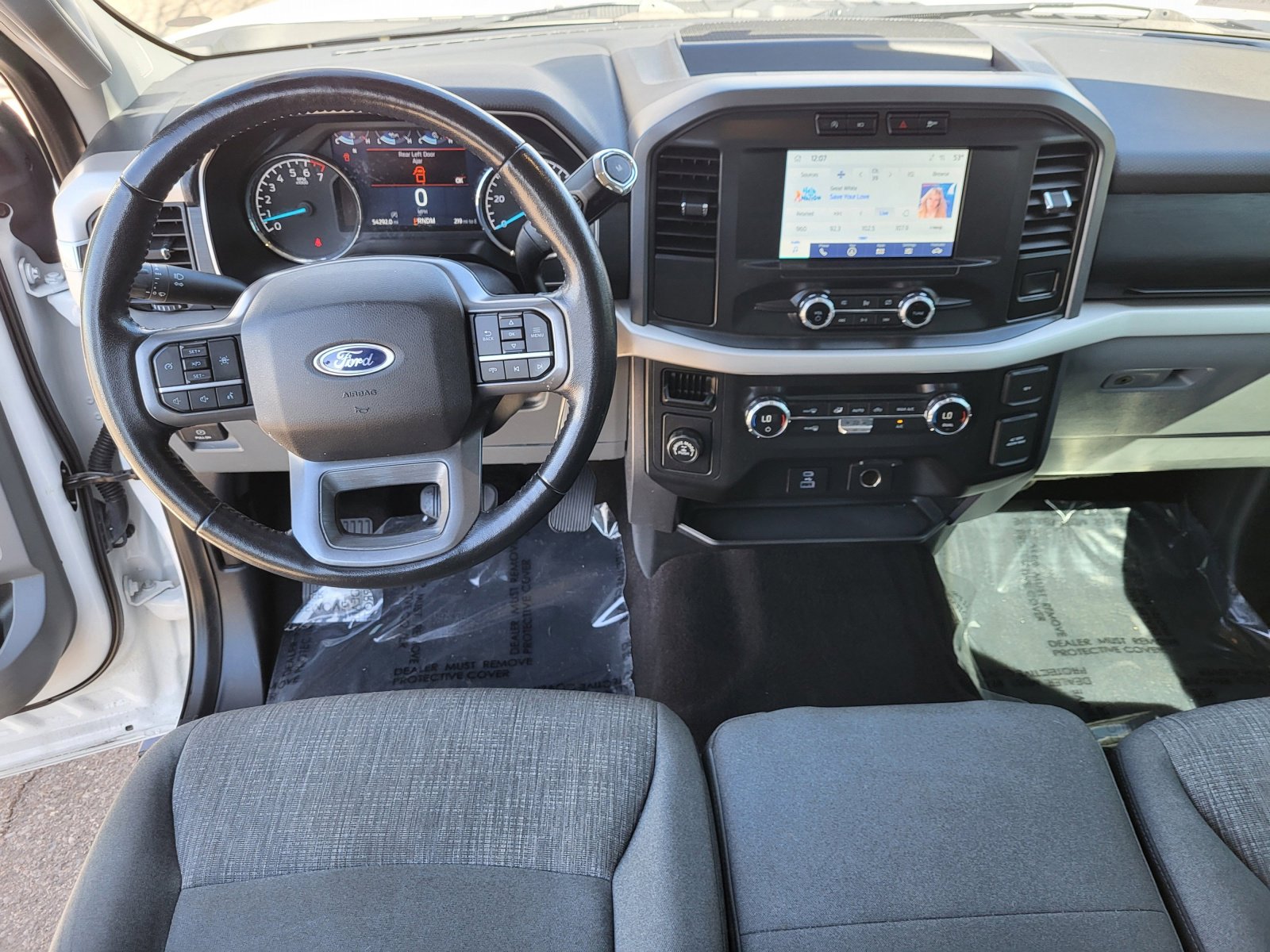 Used 2021 Ford F150 XLT w/ Equipment Group 301A Mid image 19