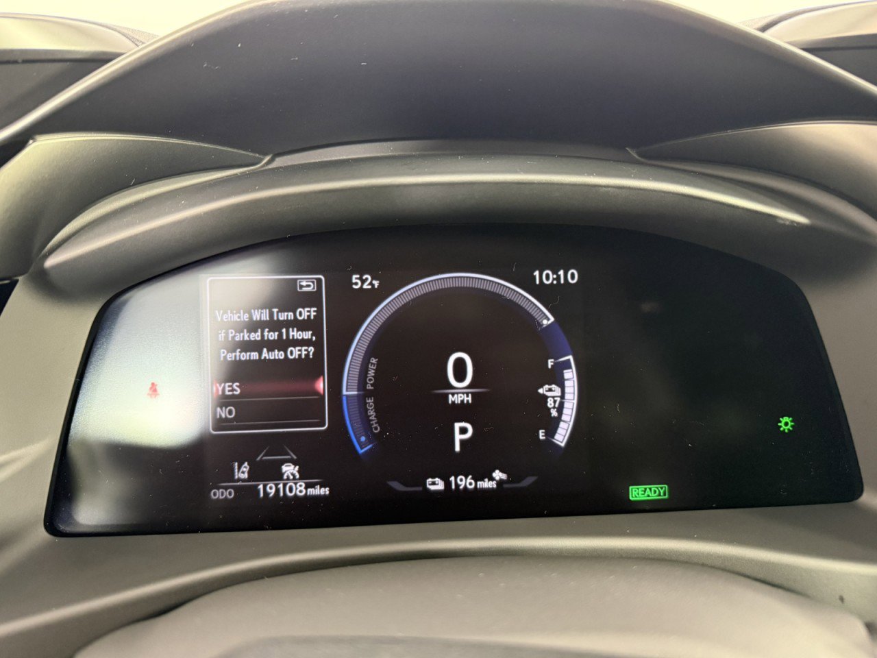 Used 2024 Lexus RZ 300e Premium w/ Accessory Package (Z1) image 18