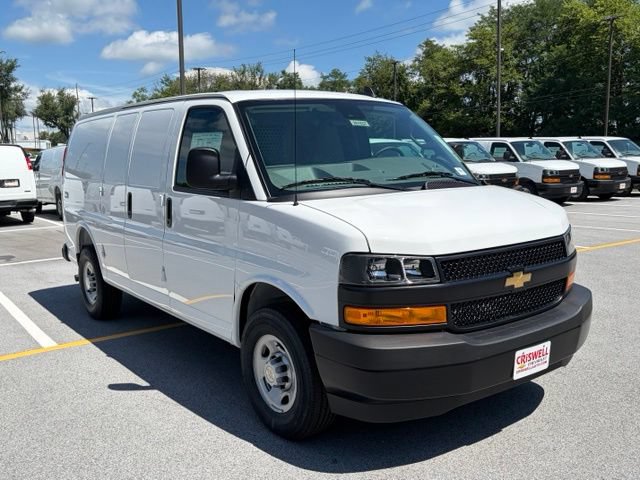 New 2026 Chevrolet Express 3500 w/ Driver Convenience Package RWD image 2