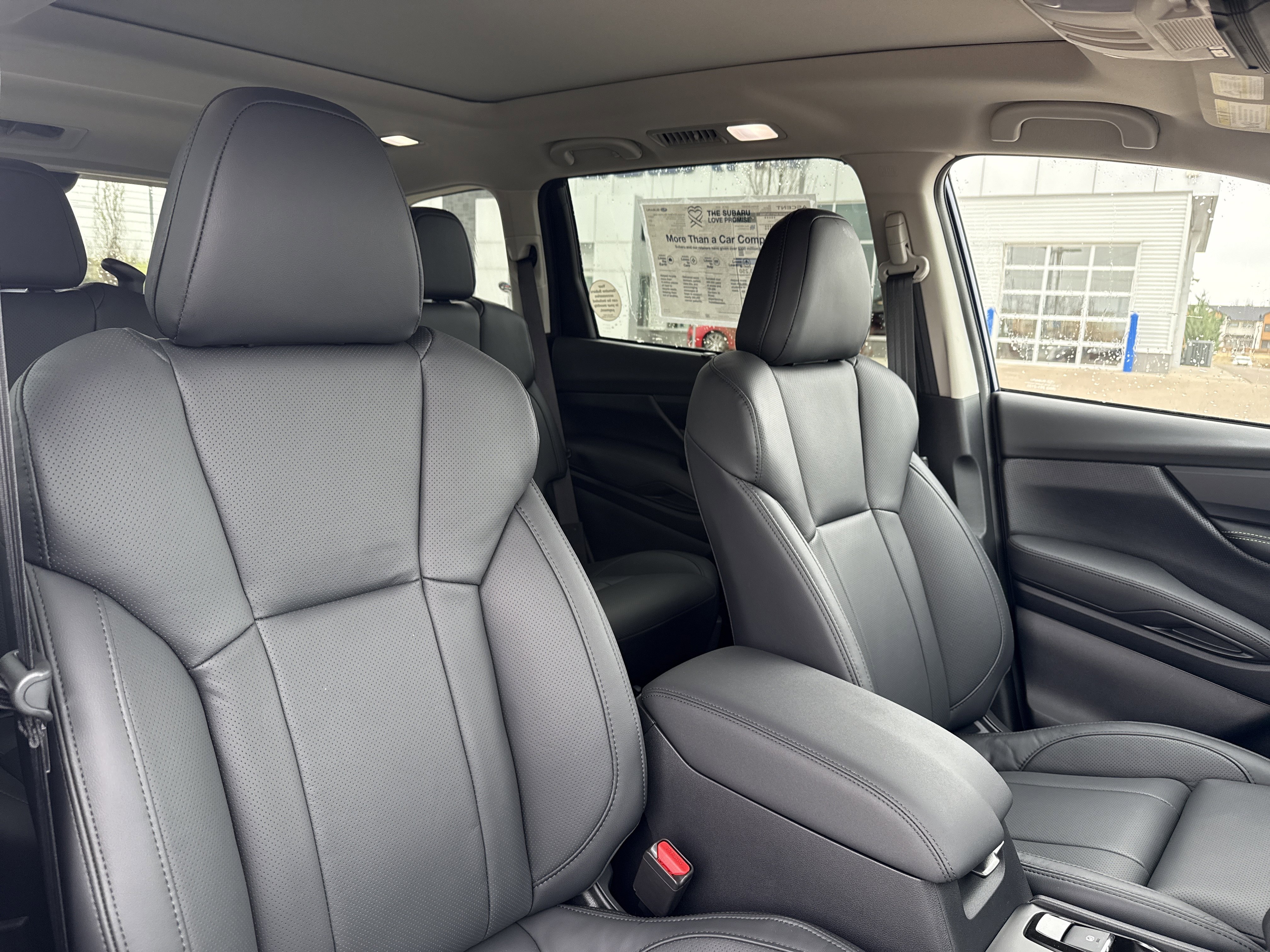 New 2026 Subaru Ascent Bronze Edition image 7