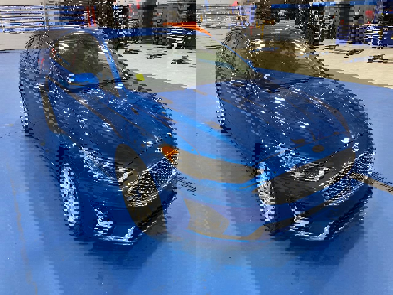 Used 2019 Ford Fusion Energi Titanium image 1