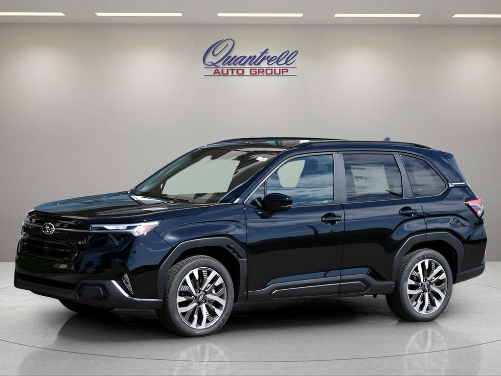 New 2026 Subaru Forester Touring AWD/4WD image 8