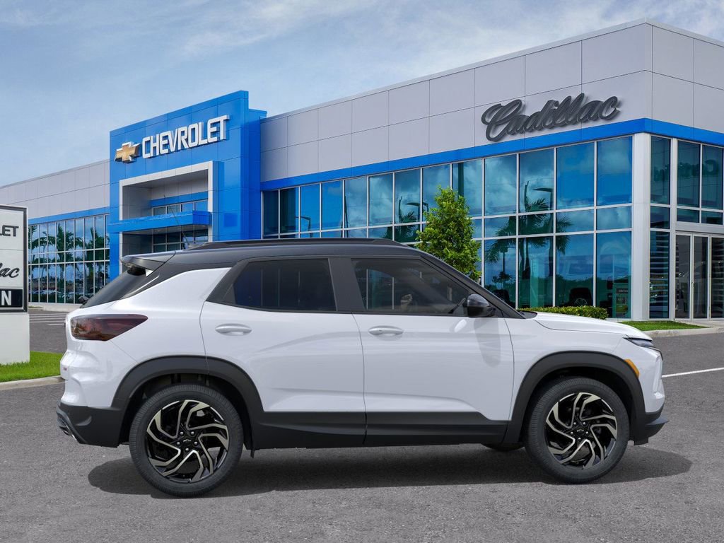 New 2026 Chevrolet TrailBlazer RS image 5