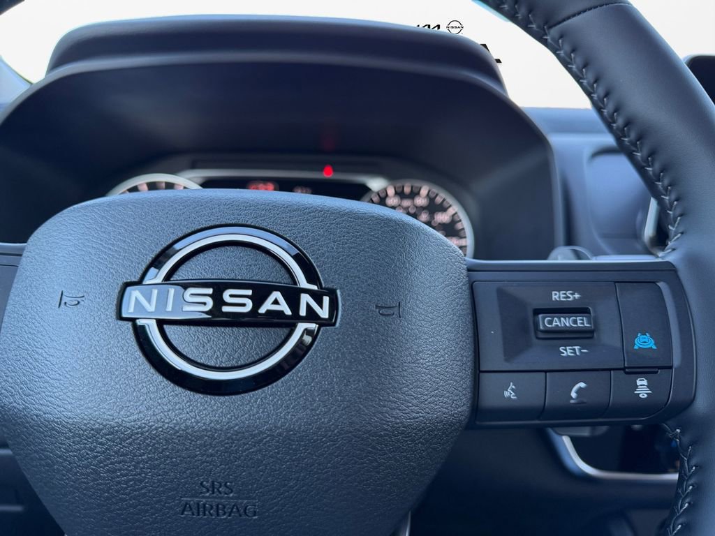 New 2026 Nissan Rogue SV AWD/4WD image 26