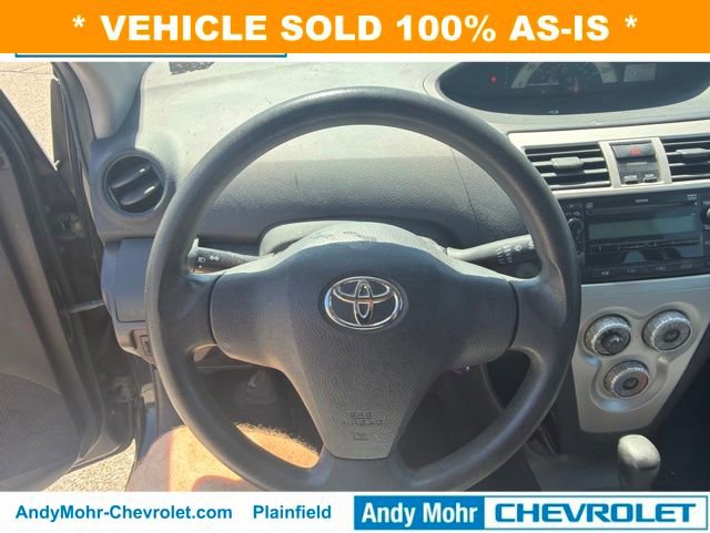 Used 2007 Toyota Yaris Sedan FWD image 14