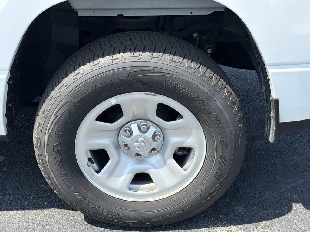 Used 2024 RAM 1500 Tradesman AWD/4WD image 12