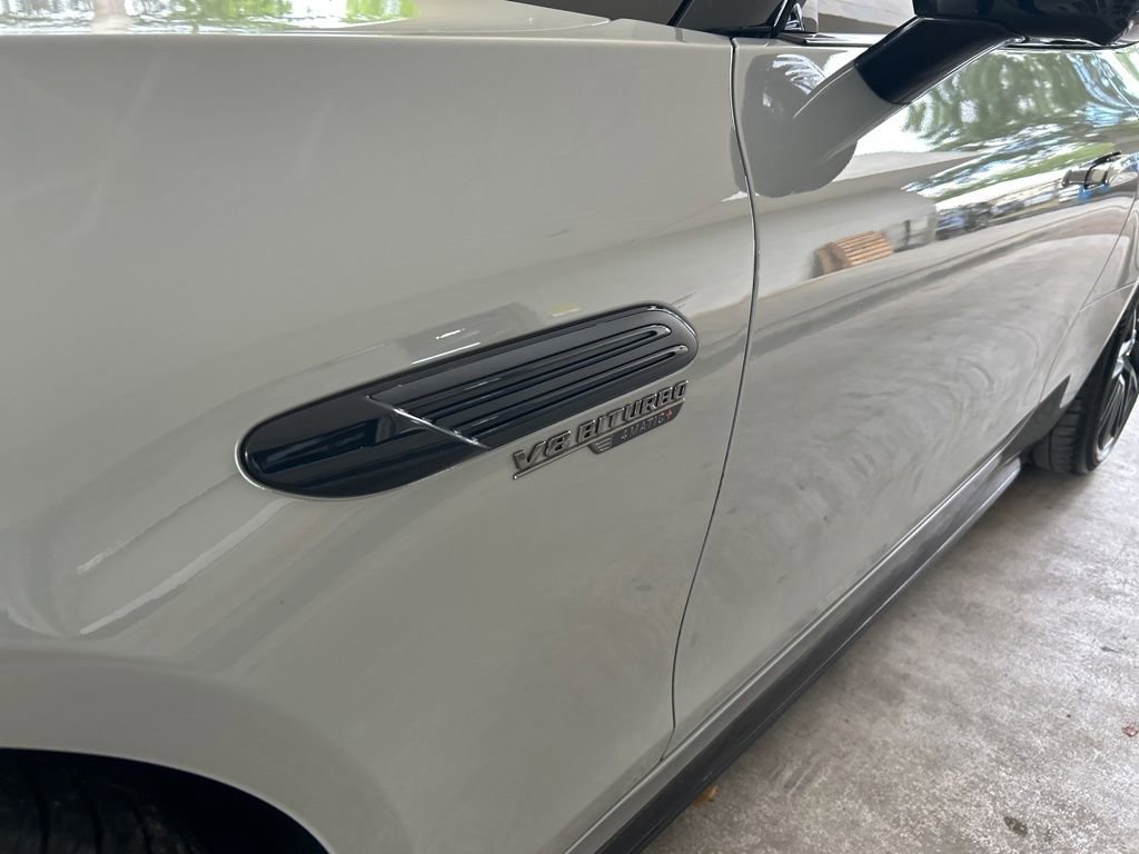 Used 2022 Mercedes-Benz SL 63 AMG 4MATIC image 26