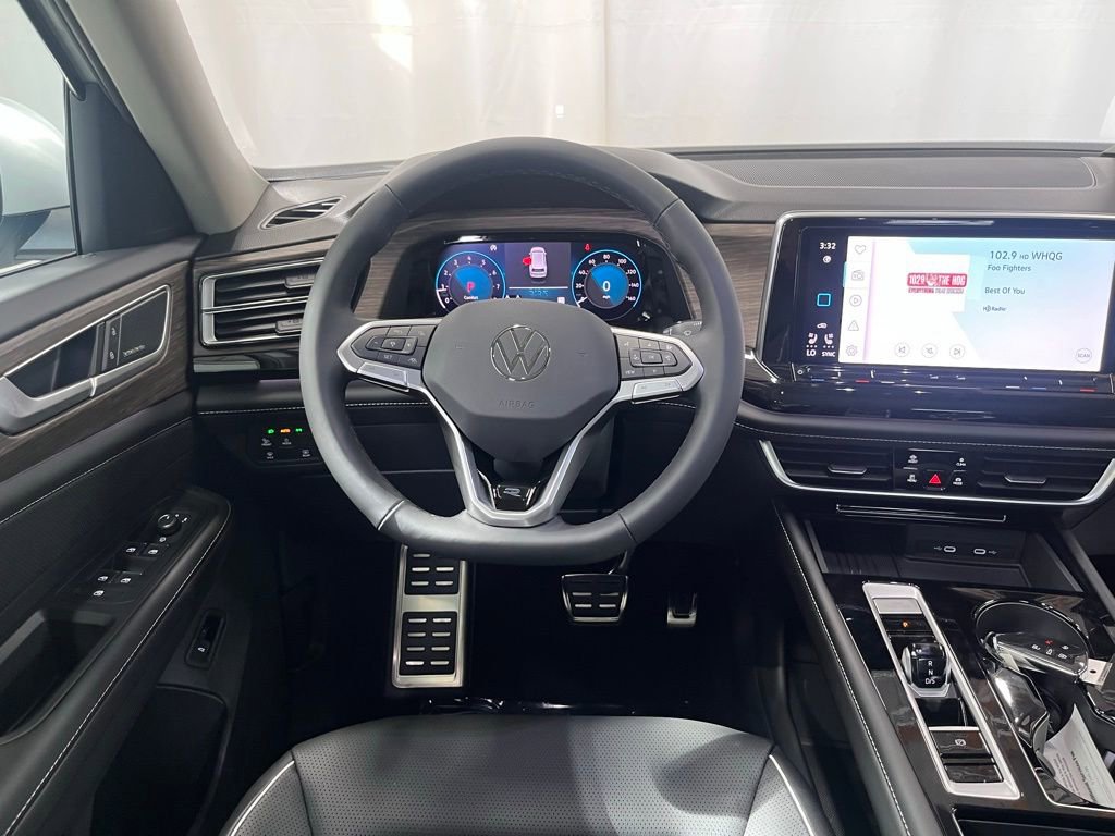 New 2026 Volkswagen Atlas SEL Premium R-Line image 19