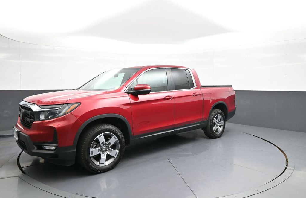 Certified 2025 Honda Ridgeline RTL image 10