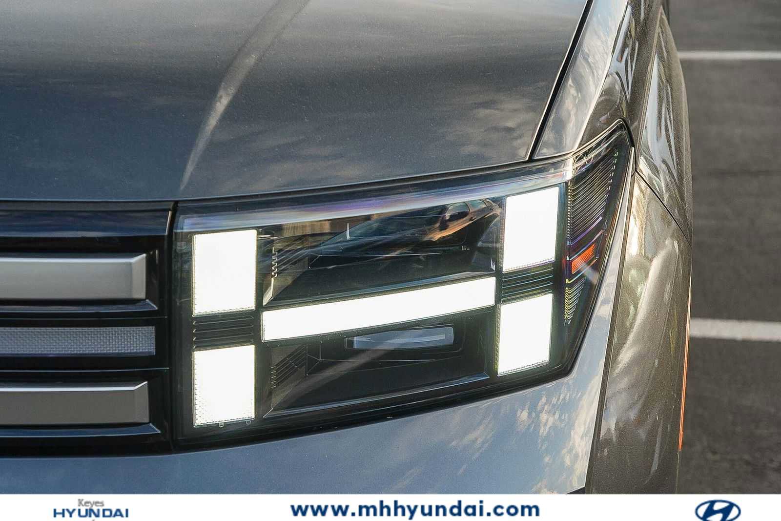 New 2026 Hyundai Santa Fe SE FWD image 8