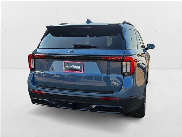 New 2025 Ford Explorer ST-Line w/ Premium Package video 2