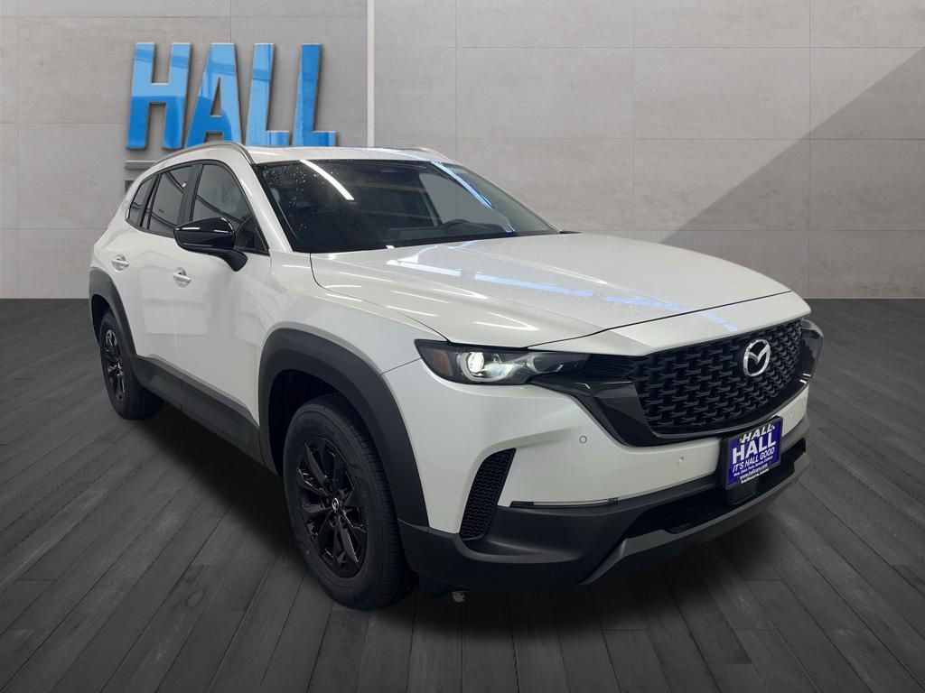New 2026 MAZDA CX-50 2.5 Hybrid w/ Weather Package image 7