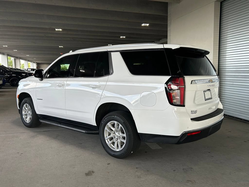 Used 2023 Chevrolet Tahoe LS RWD image 7