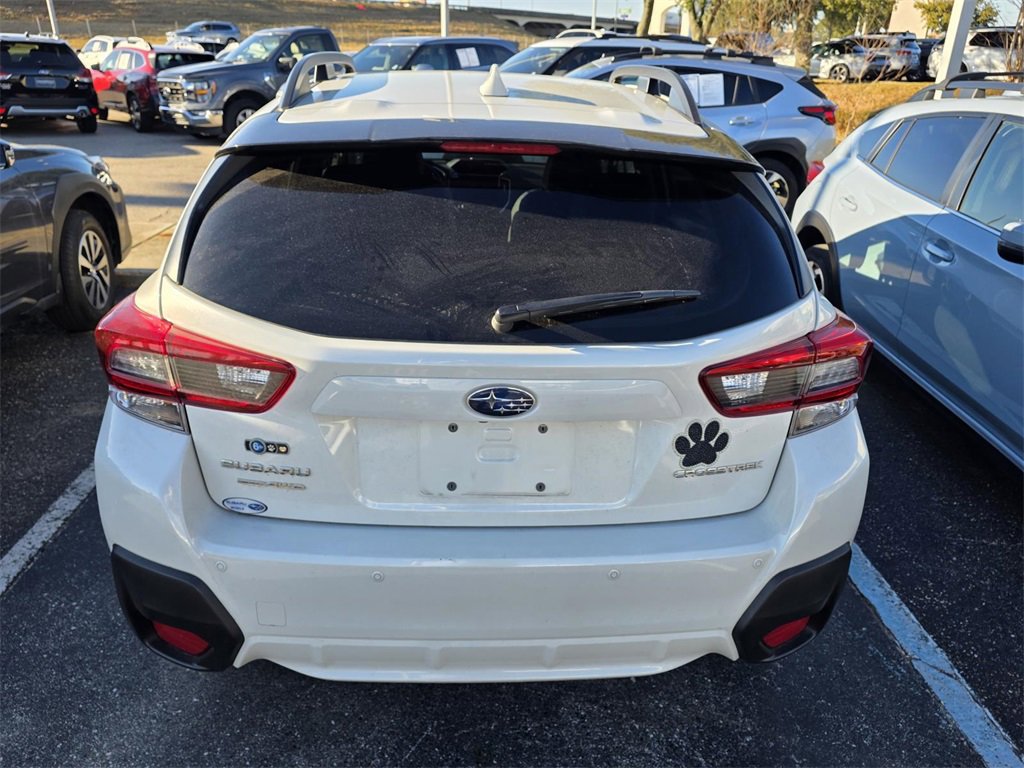 Used 2023 Subaru Crosstrek 2.5i Limited w/ Moonroof Package image 3