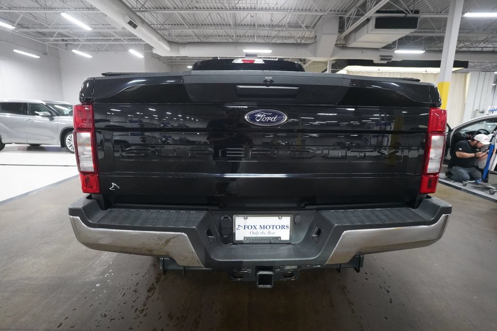 Used 2022 Ford F250 XLT AWD/4WD image 23