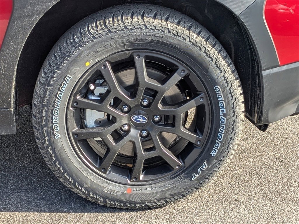 New 2026 Subaru Crosstrek 2.5i Wilderness image 11