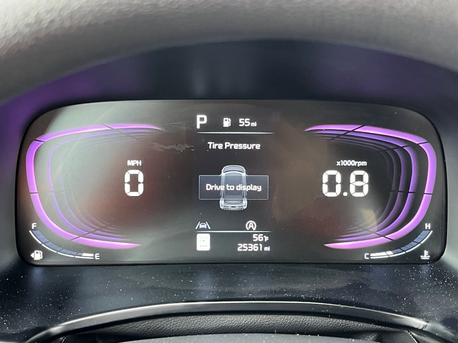 Used 2025 Kia Soul LX w/ LX Technology Package image 38