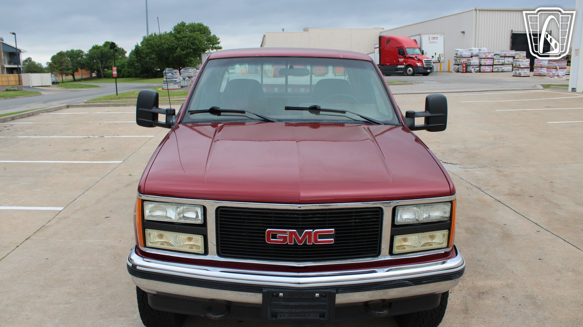 Used 1992 GMC Sierra 2500 4x4 Extended Cab image 32