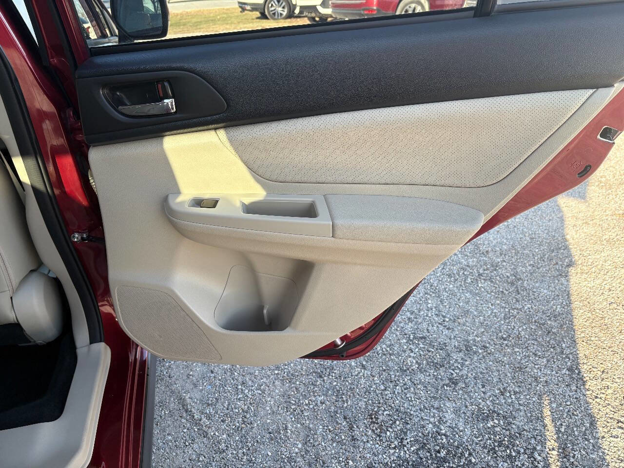 Used 2014 Subaru Crosstrek 2.0i Limited w/ Popular Package #2 image 21