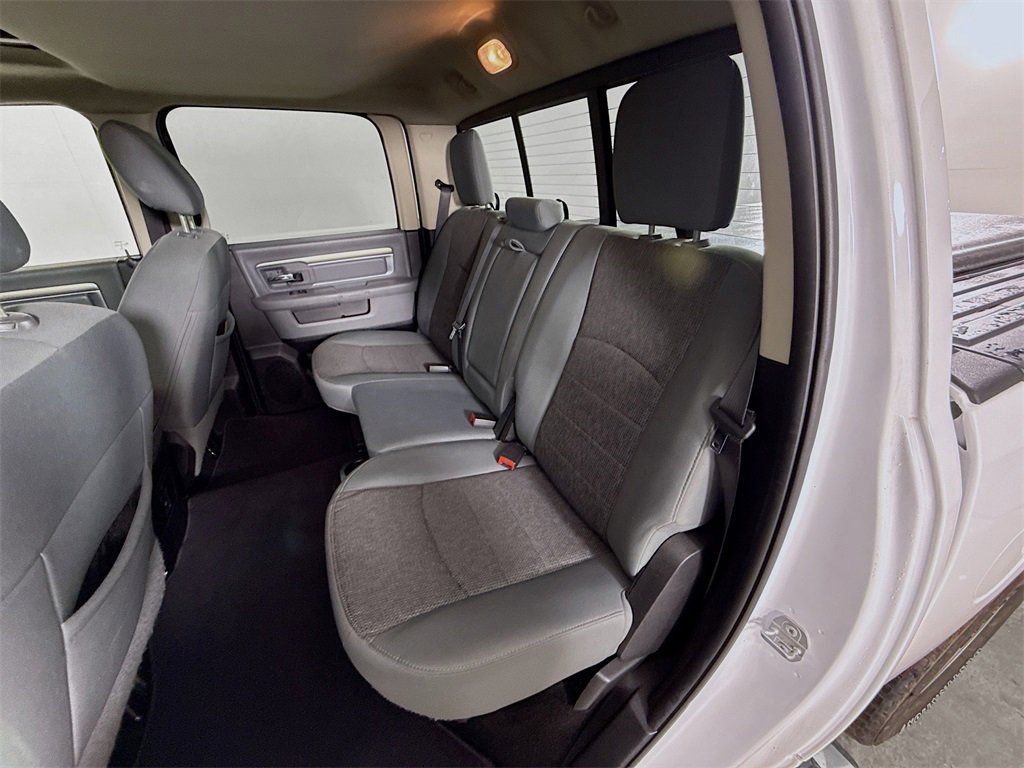 Used 2016 RAM 1500 Big Horn image 23