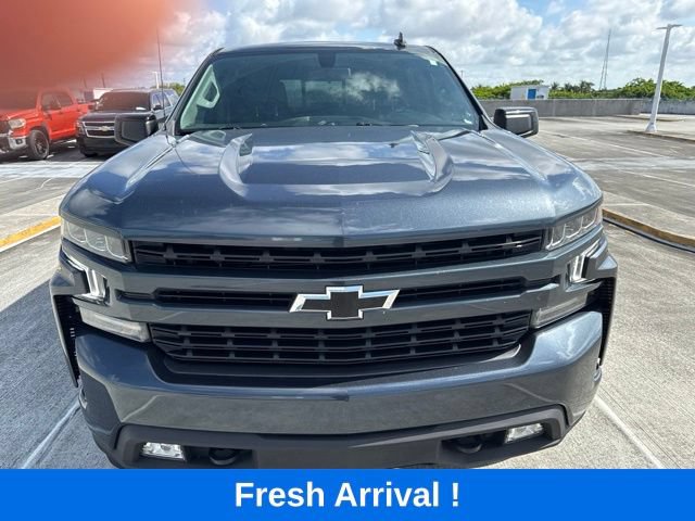 Used 2021 Chevrolet Silverado 1500 RST w/ All Star Edition Plus RWD image 15