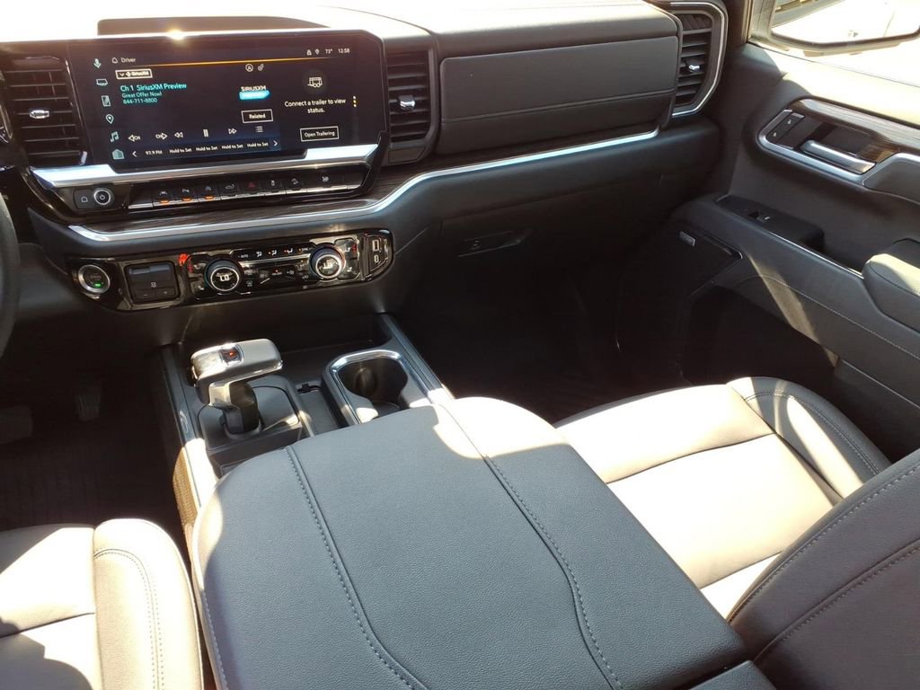 Used 2025 Chevrolet Silverado 1500 RST w/ RST All Star Premium Package image 14