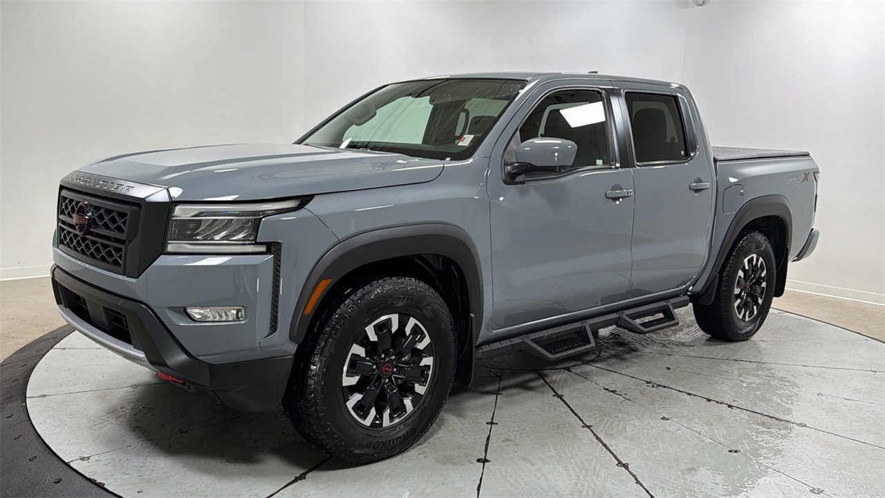 Used 2023 Nissan Frontier Pro-X w/ Pro Convenience Package image 1