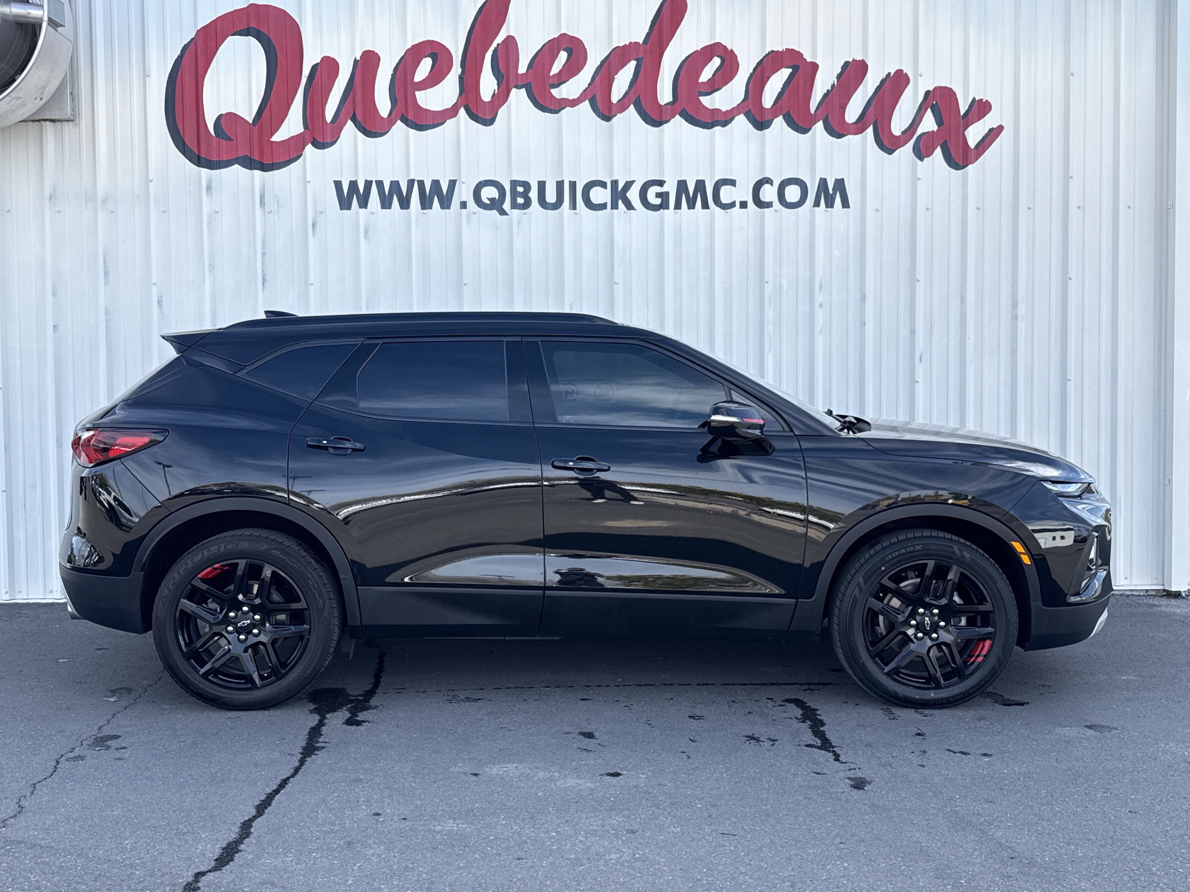 Used 2021 Chevrolet Blazer LT w/ Redline Edition image 32