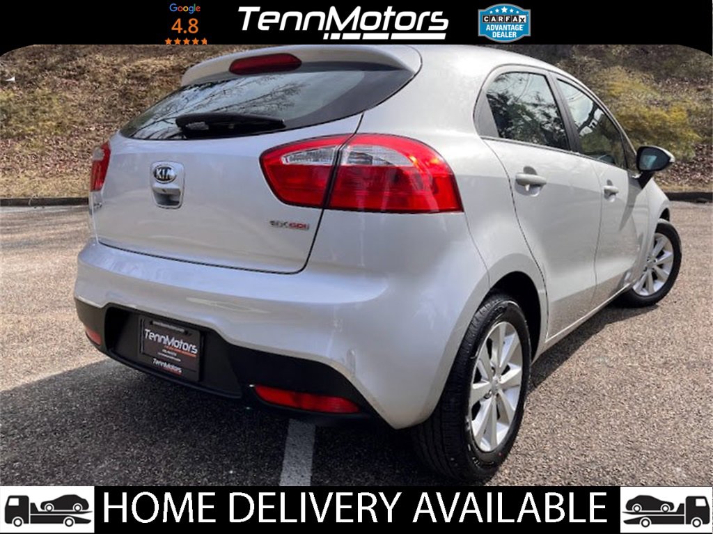 Used 2012 Kia Rio EX w/ Convenience Pkg image 4