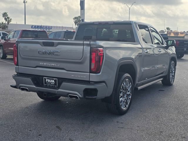Used 2023 GMC Sierra 1500 Denali Ultimate image 9