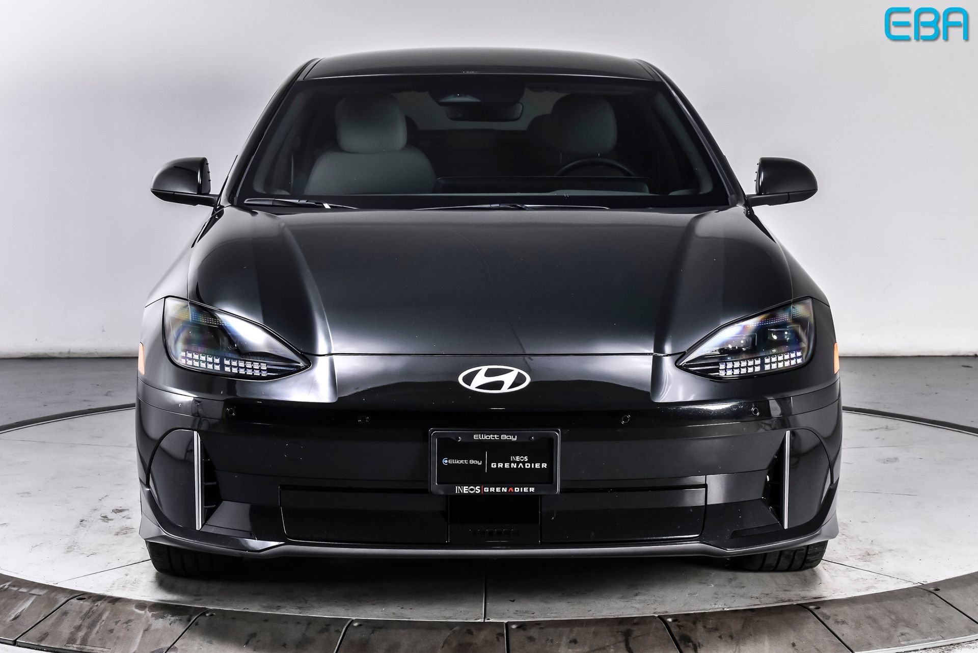 Used 2024 Hyundai Ioniq 6 SEL AWD/4WD image 8