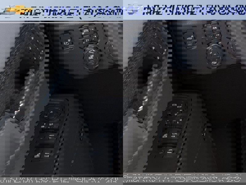 New 2026 Chevrolet Silverado 2500 LTZ w/ LTZ Convenience Package image 22