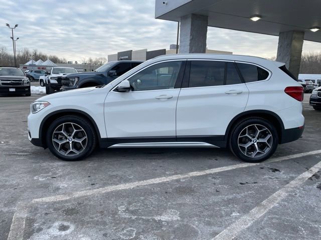 Used 2018 BMW X1 xDrive28i image 8