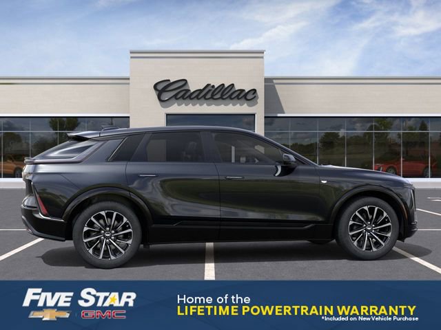 New 2026 Cadillac Lyriq Sport w/ LPO, Floor Liner Package AWD/4WD image 5