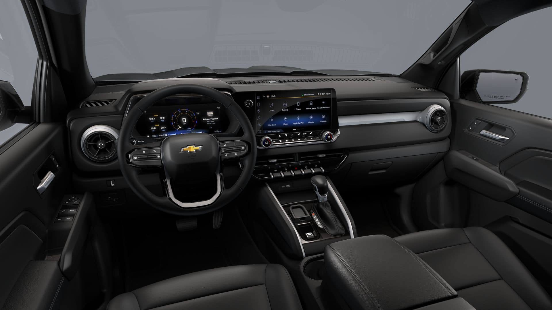 New 2026 Chevrolet Colorado LT w/ LT Convenience Package RWD image 27