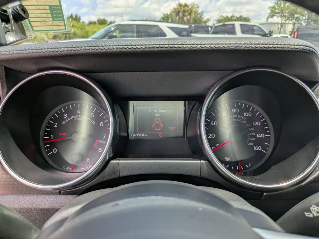 Used 2020 Ford Mustang GT w/ GT Performance Package RWD image 33
