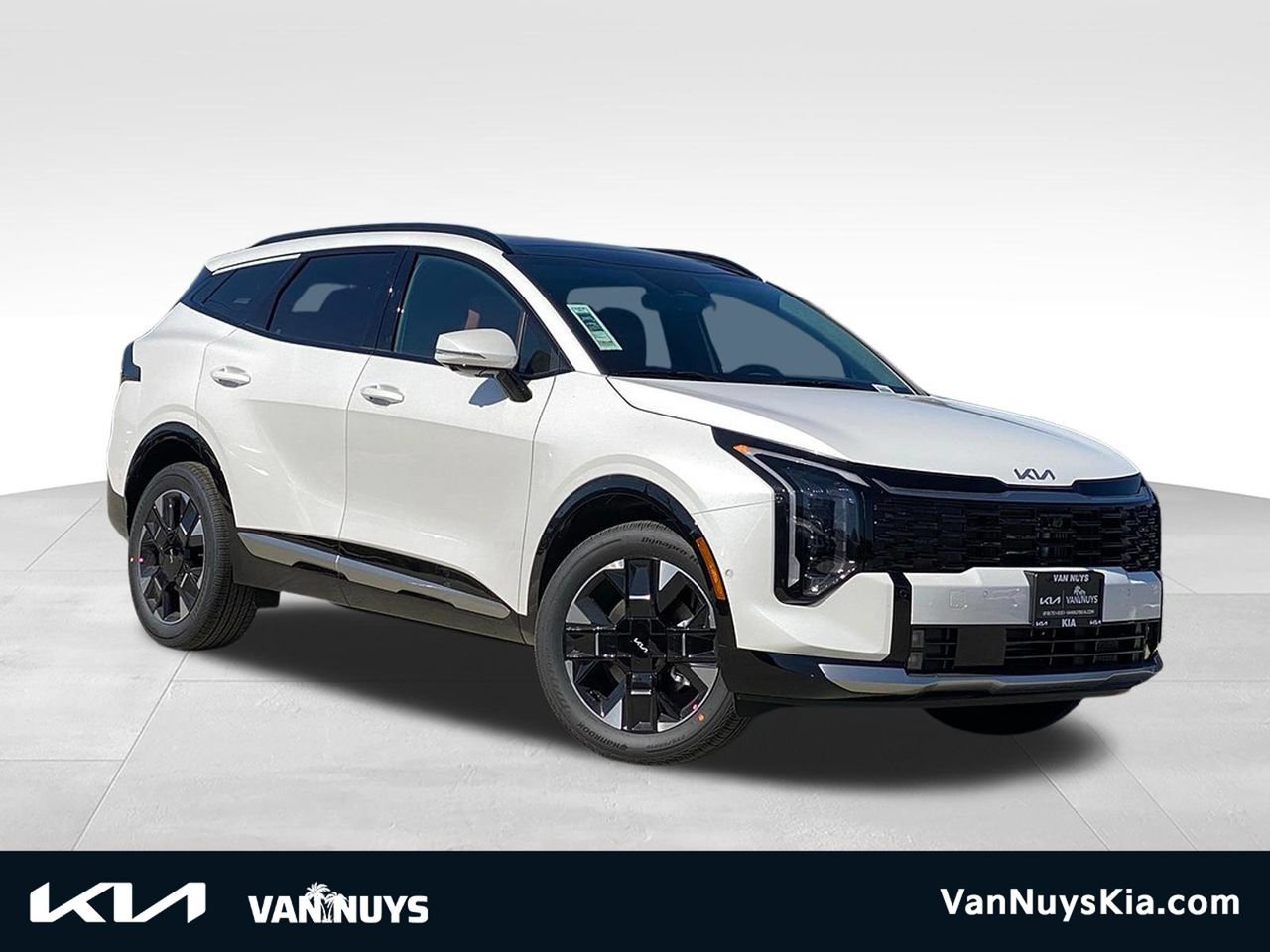 New 2026 Kia Sportage SX Prestige AWD/4WD image 1