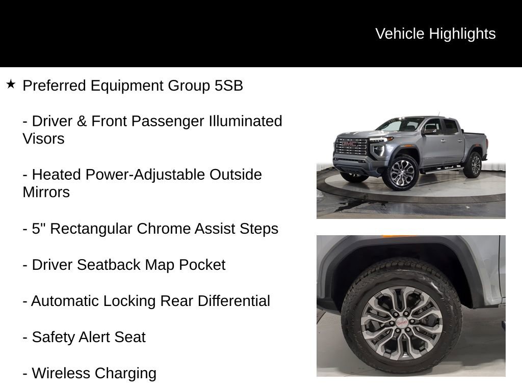 Used 2023 GMC Canyon Denali image 19