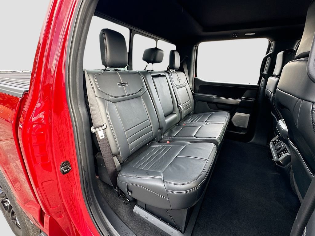 Used 2023 Ford F150 Platinum w/ Equipment Group 701A High image 28