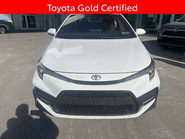 Certified 2021 Toyota Corolla SE image 14