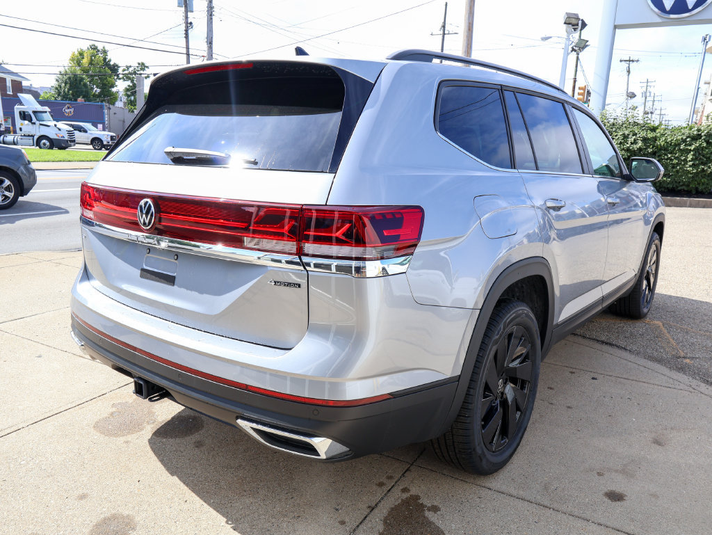 New 2026 Volkswagen Atlas SE AWD/4WD image 5