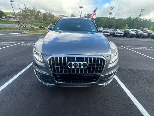 Used 2016 Audi Q5 3.0T Premium Plus w/ Technology Package AWD/4WD image 2