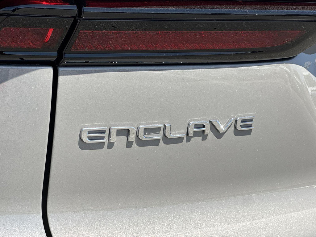 New 2026 Buick Enclave Sport Touring FWD image 28
